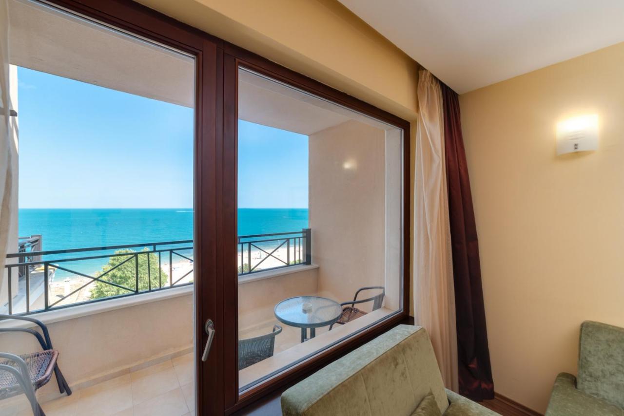 Admiral Amazing Sea View Apartment Golden Sands Ngoại thất bức ảnh