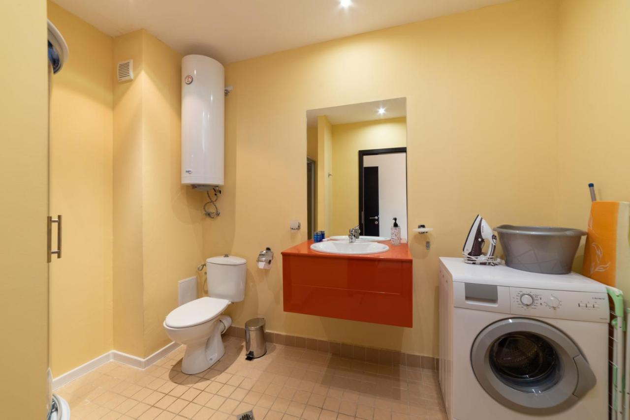 Admiral Amazing Sea View Apartment Golden Sands Ngoại thất bức ảnh